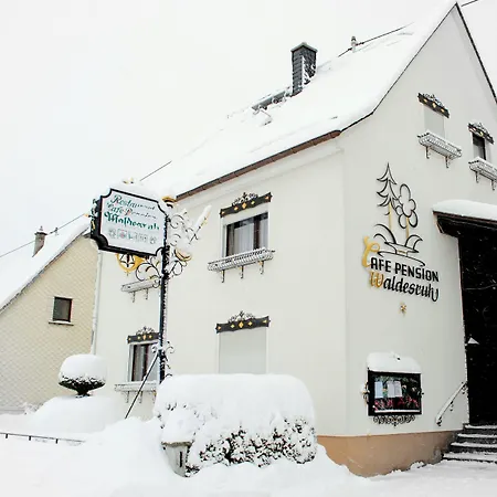 Hotel Landgasthaus Waldesruh Welschneudorf