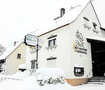 Landgasthaus Waldesruh Hotel 3*