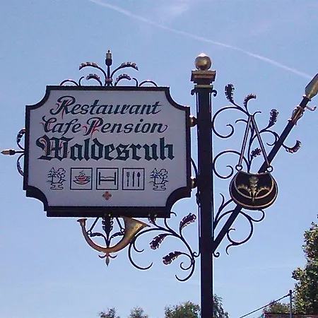 Landgasthaus Waldesruh Hotel