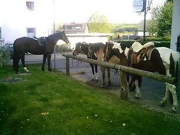 Landgasthaus Waldesruh 3*