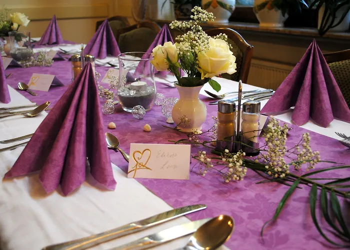 Waldesruh Hotel Welschneudorf