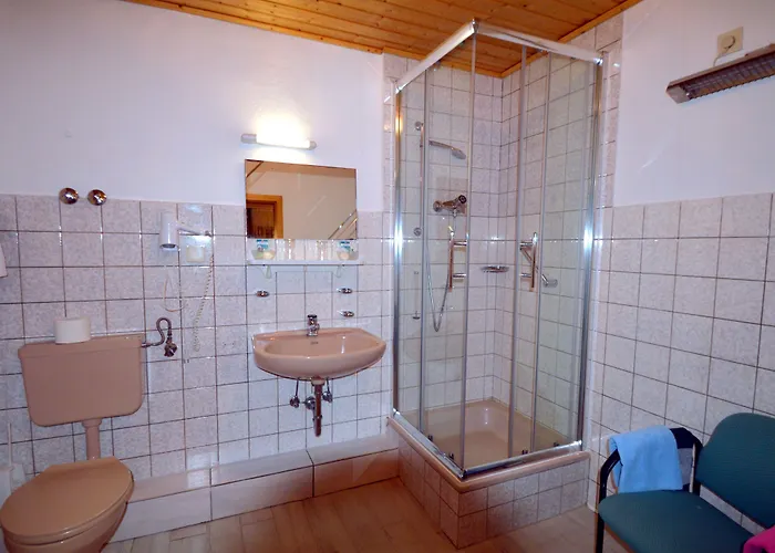 Hotel Waldesruh Welschneudorf