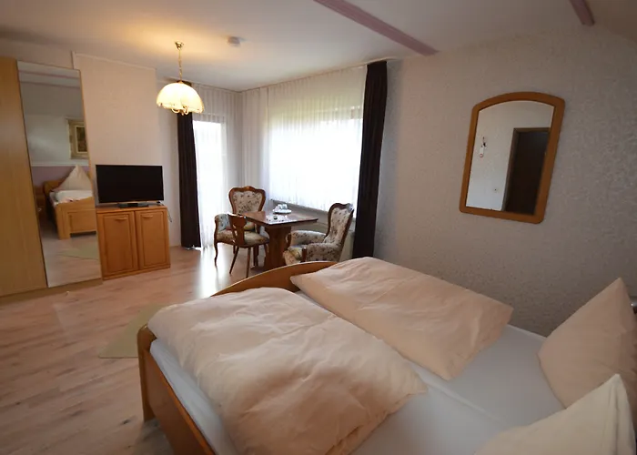 Waldesruh Hotel Welschneudorf