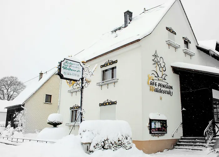 Hotel Waldesruh Welschneudorf