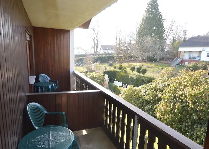 Waldesruh 3* Welschneudorf