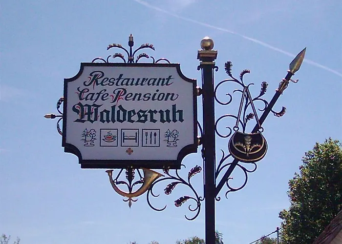 Waldesruh Hotel