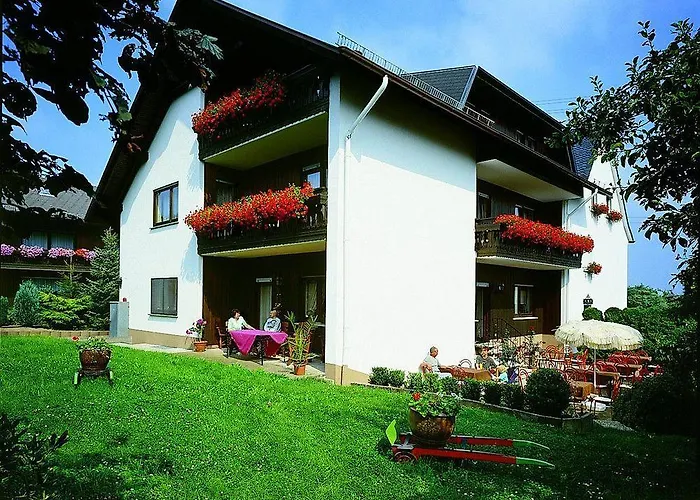 Hotel Waldesruh Welschneudorf